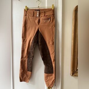 B Vertigo Equestrian Breeches, size 22
